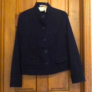SALE!!! Jones New York Sport Stretch Navy Jacket